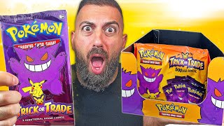 New Spooky Halloween Pokemon Cards are Here!