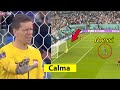 Olha a reação de Szczęsny, quando Messi foi cobrar o pênalti !!