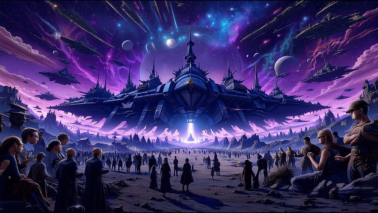 Aliens Demanded Earth's Surrender—Humans Responded with Sheer Mockery HFY | HFY Sci-Fi Story