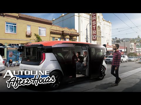 Autonomous Cars: Transformative Tech or BS Vaporware? - Autoline After Hours 611