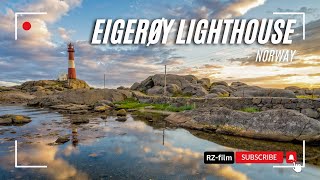 Eigerøy Lighthouse - Norway (drone)