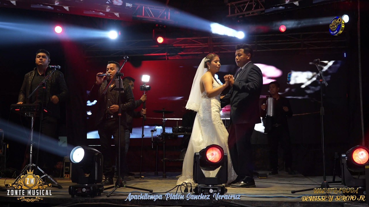 Zonte Musical en vivo set completo desde Apachitempa platón Sánchez Veracruz