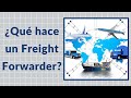 EPISODIO 070: el Freight Forwarder