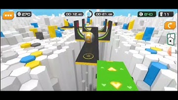 GyroSphere Trials Level 30 22.61 (Szultan Skip!)