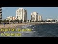 Melbourne Australia - Port Melbourne Foreshore Panasonic VXF1
