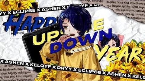[MEP] Upside Down by JVKE ft. Charlie Puth - 2022 New Years MEP