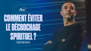 Comment éviter le décrochage spirituel ? - Ivan Carluer