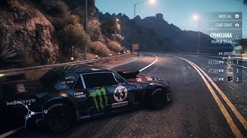 Need for Speed™ 2017 Hoonicorn RTR V2 Setup
