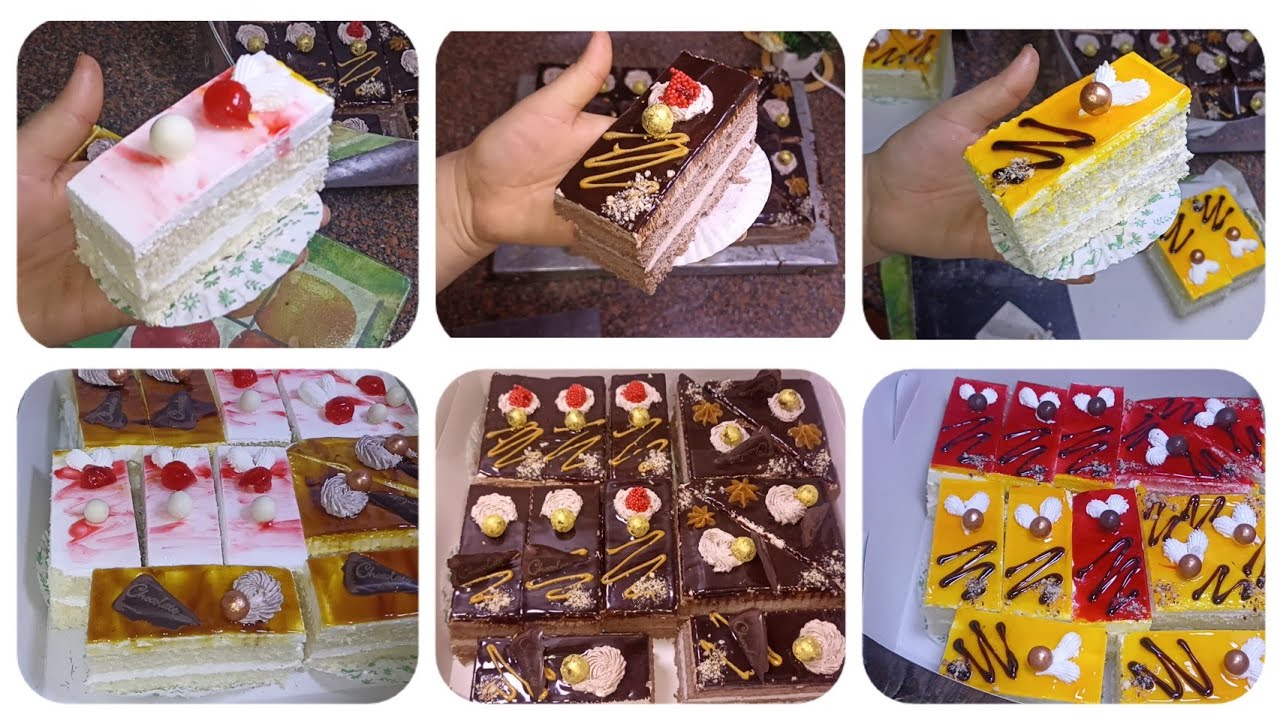 جاتو المحلات هش وقطني كالغيمة❤️#اسبونج_دقيق_متعدد_الاستخدام المقاس المظبوط لقطعة الحاتو