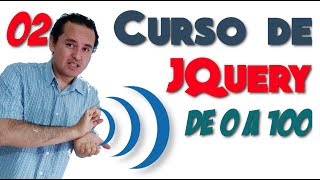 02.- jQuery🌇 from 0 to 100 [Selectors]