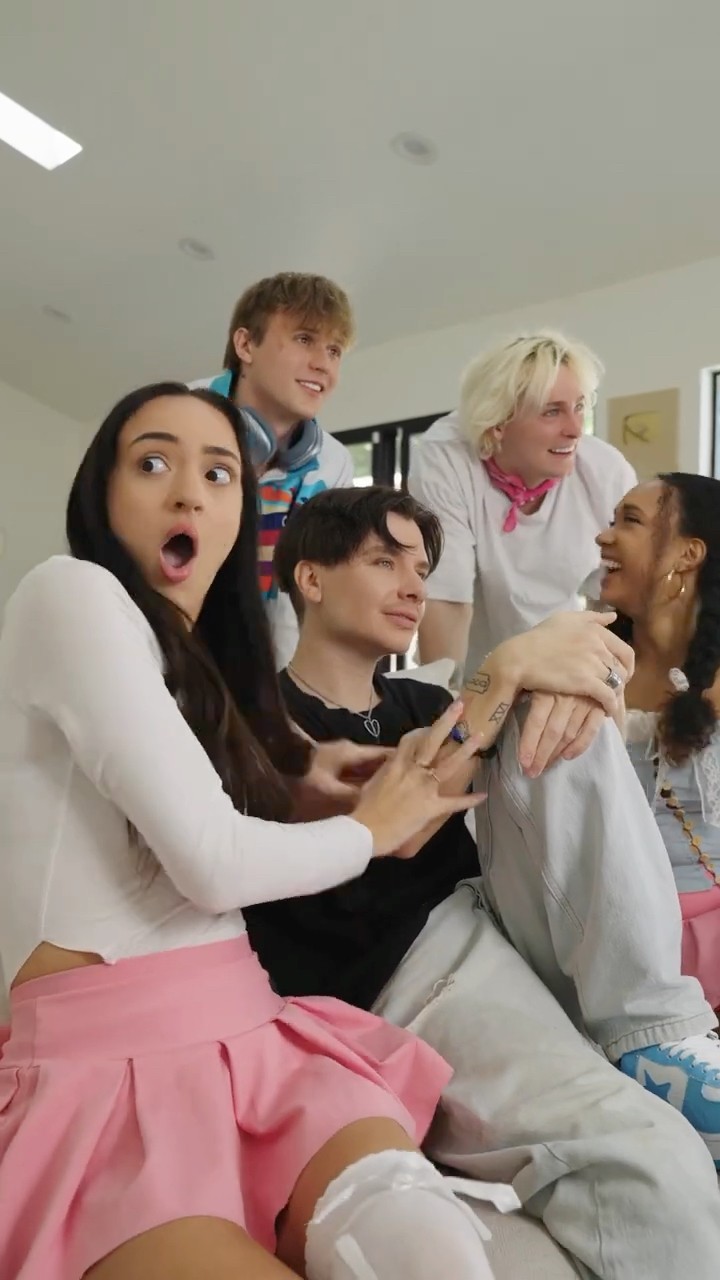 Maddie ? / XO TEAM TikTok #shorts #tiktok
