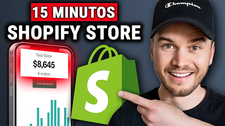 Crea tu propia tienda de Shopify desde cero en 2023