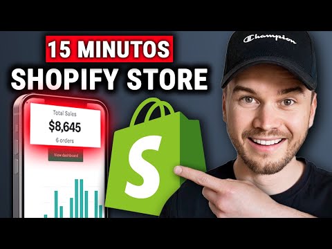 Vídeo: Com funciona un lloc web de Shopify?