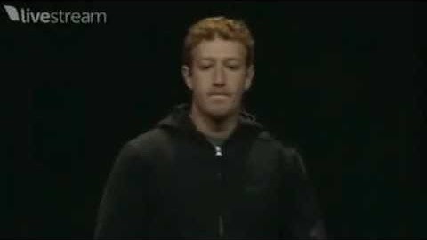 Facebook F8 - Open Graph Intro