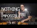 Nothing is impossible by planetshakers  drum cover by jesse yabut