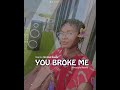 You Broke Me - BR4VE ACV Remix (2026) Afrostyle 