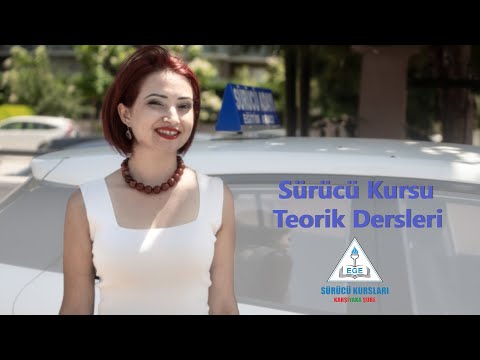 Sürücü Kursu Teorik Dersleri