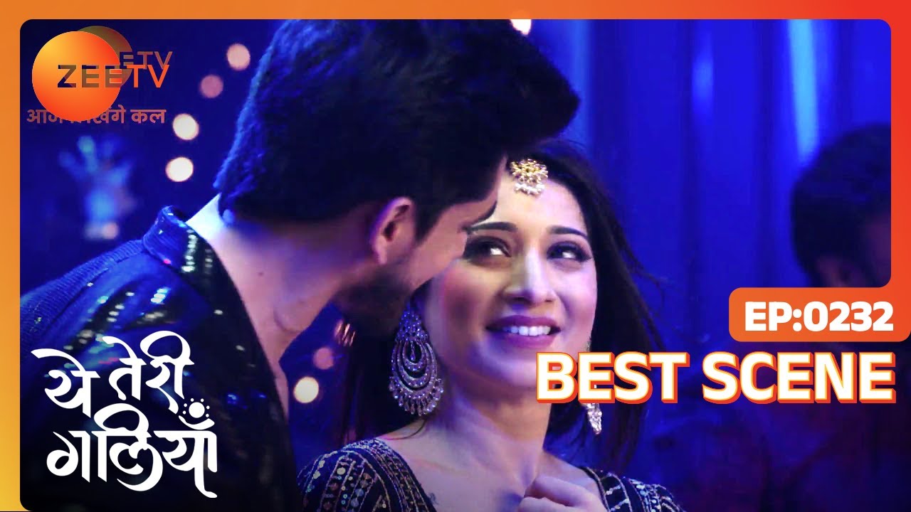 EP 232Yeh Teri Galiyan - Индийское телешоу хинди - Же ТВ