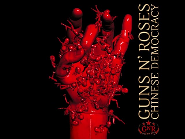 Guns N' Roses - Catcher In The Rye (1999 Demo Version) class=