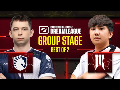 Full Game: Shopify Rebellion vs Team Liquid - Game 2 (BO2) | DreamLeague S22 - Groupstage