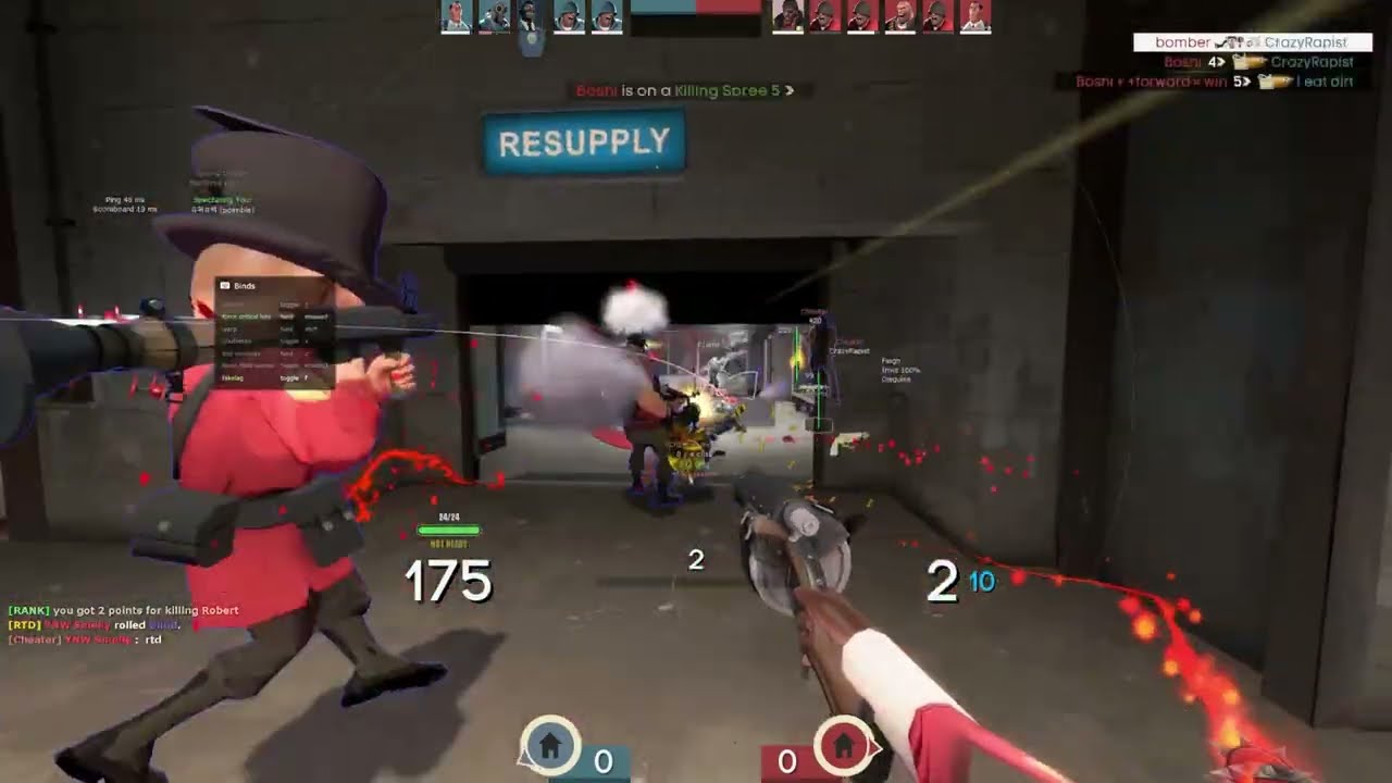 tf2 hvh | pissgram