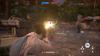 Star Wars Battlefront 2 HvV Blasters should be nerfed heavily