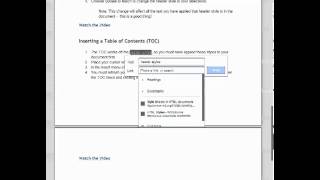 Google Docs: Linking to a Bookmark