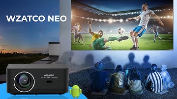 Step-by-Step Guide to Cleaning Dust from the Wzatco Neo Projector