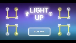Light Up - Best Puzzle Games Trailer 1 screenshot 2