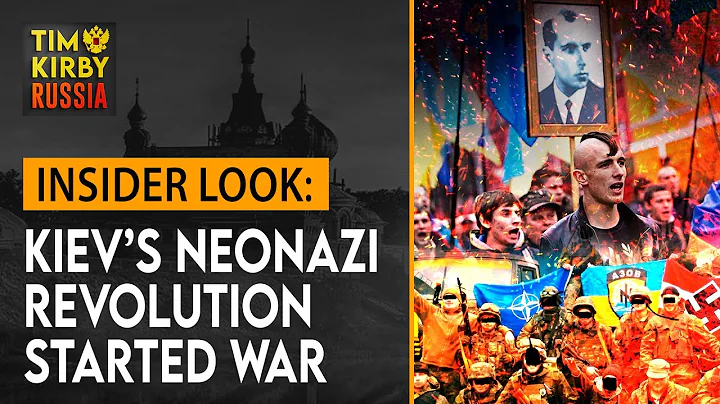 TKR#22 George Eliason: Did Kiev's N E O N A Z I Re...