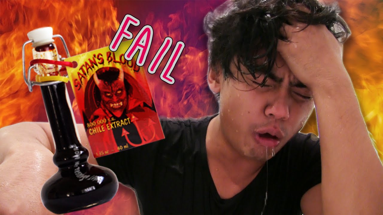 roblox download Extreme Hot Sauce Challenge FAIL! | Would You Rather?