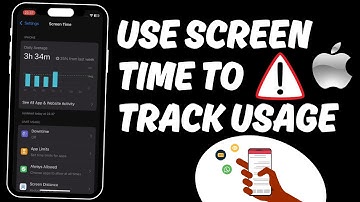 How to Use Screen Time to Track iPhone Usage