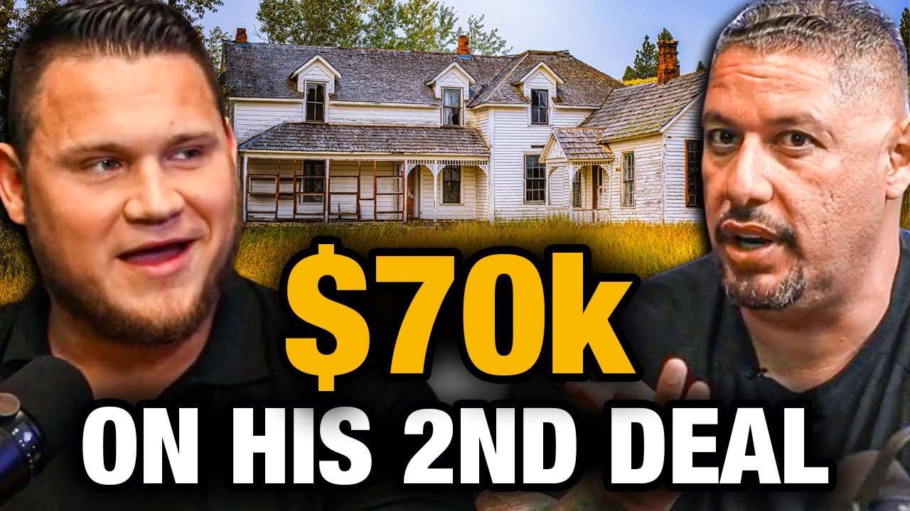 Newbie Real Estate Wholesaler Makes 70k With PPC Ads (Flipping Houses