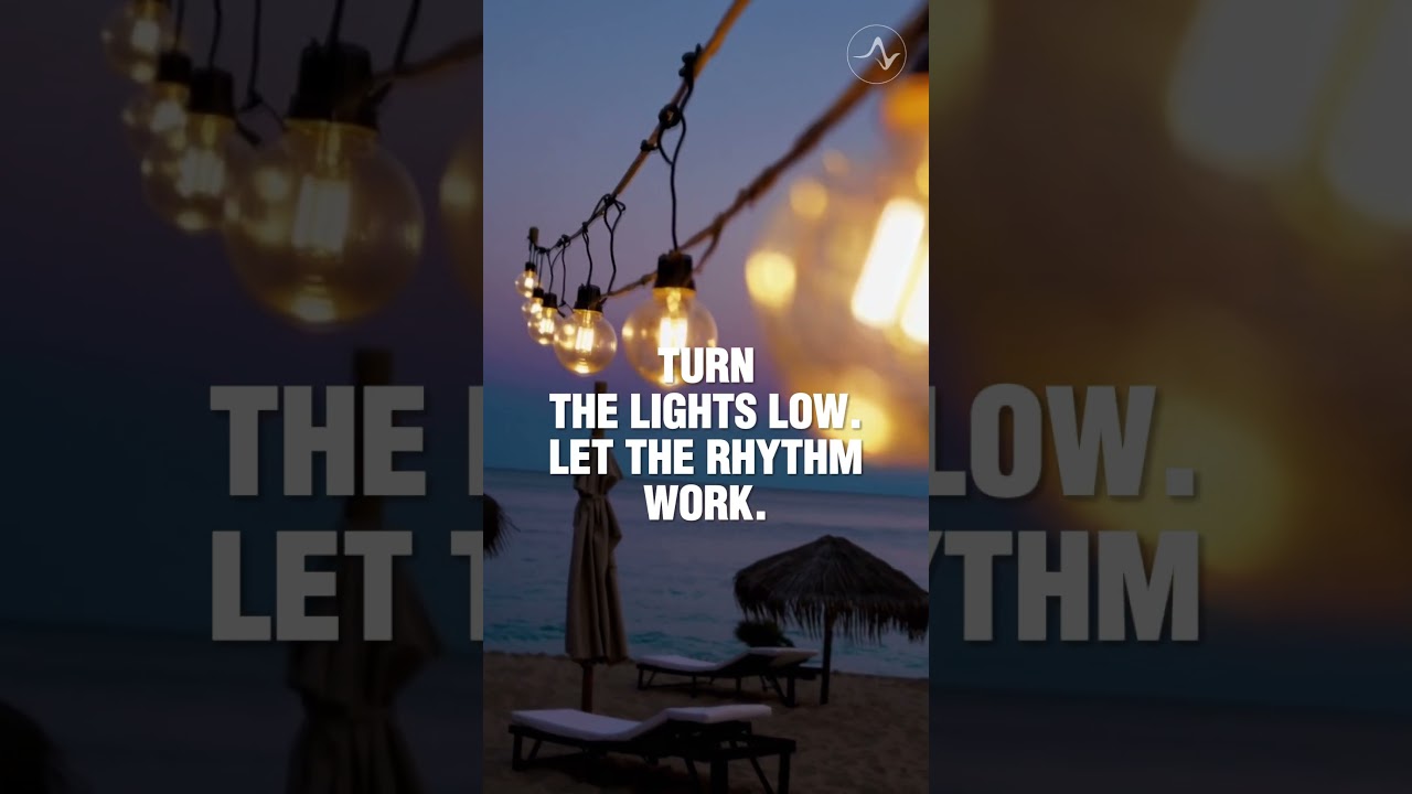 Ibiza Glow ✨ Sunset-to-Night Chill 