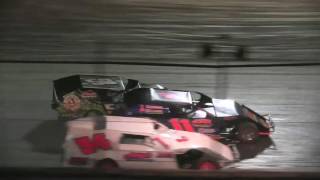 Kennedale Speedway Park | IMCA Modifieds 4/22/17