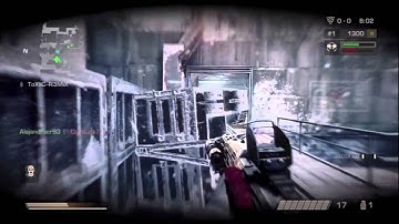 KillZone 3 Open Beta Gameplay