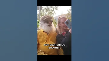 Sadhguru Tries To Disguise Himself in LA & Fails!