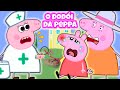 PEPPA PIG Boo Boo Song (Hush Little Baby) PEPPA CAIU NO BURACO! / More Nursery Rhymes & Kids Songs