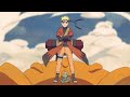 Naruto Chega Pra Salvar KONOHA Após O ATAQUE DE PAIN