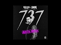 737 ariza remix  sean sahand ft sage the gemini