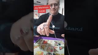 Jey Mammon, qué dice el Tarot?