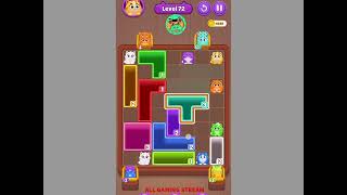 Catdom 2: No Timer Level 72 Gameplay