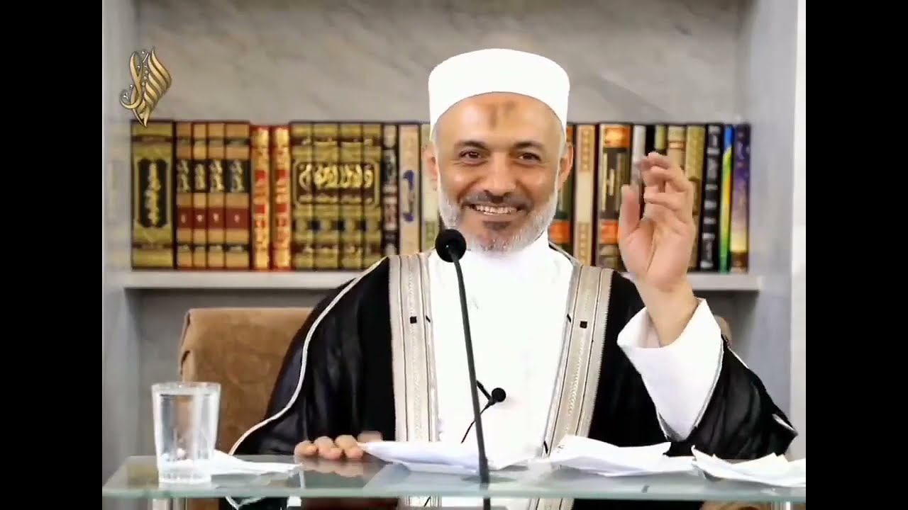 شاب يسأل عن الحب قبل الزواج ؟ -  الدكتور محمد خير الشعال
