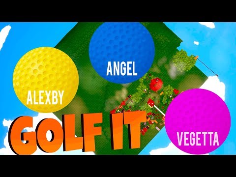 CAYENDO DESDE EL CIELO!! - Golf it c/ Veyo y Angul