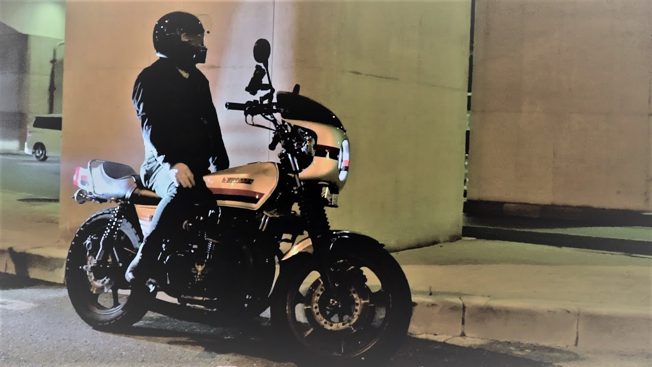 Z1 Z2 Z400FX ゼファー MK2 Z系 ヨシムラ プログレ m691 Z1 Z2 Z400FX ゼファー MK2 Z系 ヨシムラ プログレ m703 - メルカリ