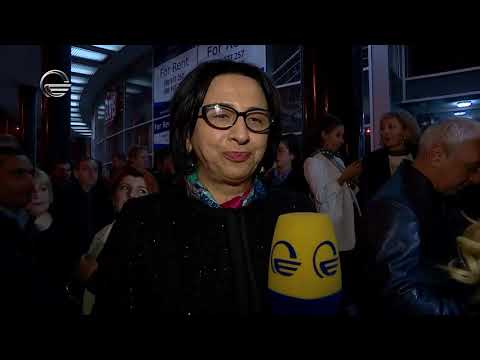 პრაიმშოუ ზურაბ ვადაჭკორიას ვარსკვლავის გახსნაზე