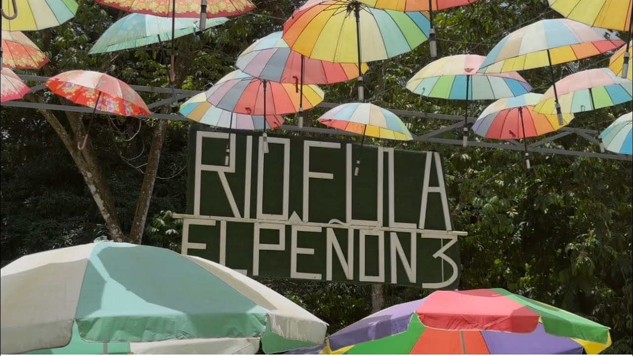 EVITA ESTO CUANDO VISITES EL RIO FULA EN BONAO 😰