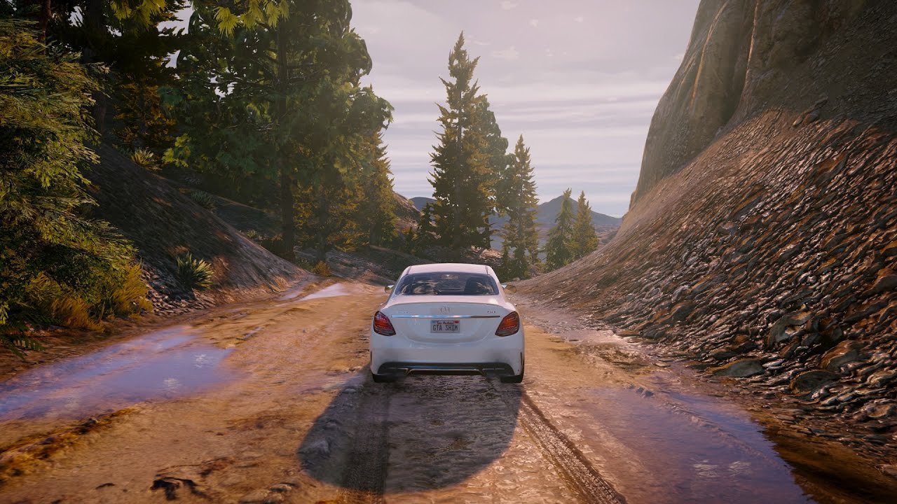 Gta 6 4k 60fps Ultrarealistic Graphics Redux Mvga