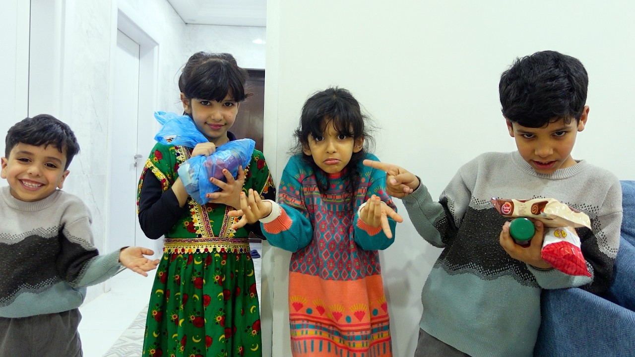 يظلمون بنت الجيران عشان !!