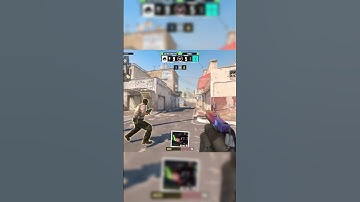 donk ninja defuse vs HOTA 💀 #cs2 #ninjadefuse #donk